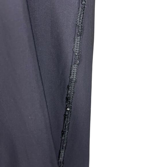 Sweaty Betty Yoga Jogger Crop Black Athletic Activewear Workout Pants size XL - Picture 6 of 8